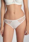 Стринги sassa Thong DOTTED MESH, белый - фото 3