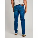 Джинсы Pepe Straight Cash, синий - фото 2