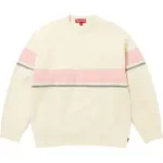 Футболка FW25 WEEK5 Brushed Stripe Unisex Supreme, синий/темно-синий - фото 5