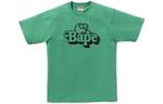 Футболка мужская A Bathing Ape, оранжевый - фото 2