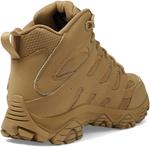 Кроссовки Moab 3 Mid Tactical Wp Merrell Work, цвет Coyote - фото 5