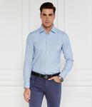 Рубашка BOSS BLACK HANK Slim Fit, синий - фото 3