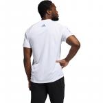 Футболка фл 3 бар Adidas, мультиколор - фото 3