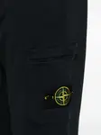 Спортивные брюки с нашивкой Compass Stone Island, синий - фото 5