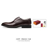 Туфли LAORENTOU Dress Shoes Men Low-Top - фото 7