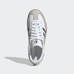 Кроссовки ADIDAS ORIGINALS Samba, White - фото 3