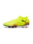 Футбольные бутсы PUMA Future 8 Pro, Yellow - фото