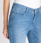 Узкие джинсы MAC, Blue - фото 9