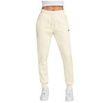 Женские флисовые спортивные брюки Nike Phoenix - фото 2