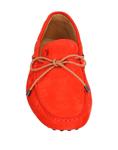 Лоферы Tod'S, коралл - фото 4