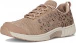 Кроссовки Orthofeet Women's Coral, Beige Leopard - фото 7