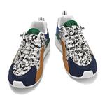 Кроссовки DOUBLE STAR 88 Lifestyle Shoes Men Low-top, черный - фото 3
