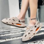 Сабо мужские Caritesport, черный/зеленый - фото 22