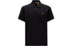 MONCLER GENIUS Polo Shirt Unisex Marine Blue - фото 3