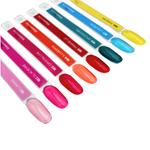 Гибридный лак YOSHI Splendora 6 мл – 186 - фото 5