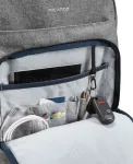Рюкзак Malibu Bay 3.0 Convertible Ricardo, серый - фото 5