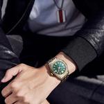 Версаче Грека Тайм 41 мм, черная одиночная - фото 5