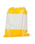 Рюкзак Testoni, желтый - фото 3