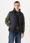 Жилет LIGHT VEST - Down jacket GANT, черный - фото 4