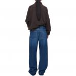 COS Джинсы женские темно-синие - фото 3