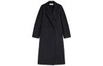 MaxMara Пальто женское черное, Black - фото