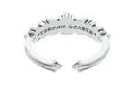 Chrome Hearts Кольцо Unisex Silver - фото 4