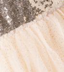 Платье Starla с пайетками Konges Sløjd, Gold Blush - фото 3