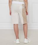 Шорты Oversize fit Guess, белый - фото 3