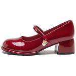 Туфли AGSDON Mary Jane Shoes Women's - фото 7