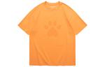 Футболка унисекс Kelme, оранжевый - фото 13