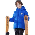 Детская пуховая куртка Disney, синий - фото 6