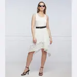 Платье Twinset U&B, белый - фото 2