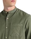 Рубашка Selected Homme, зеленый - фото 4