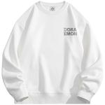 Толстовка унисекс Doraemon, Белый - фото 3