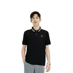 Рубашка поло мужская Aape, черный - фото 2