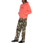 Толстовка унисекс Stussy, Черный - фото 24