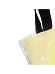Шоппер Mr. & Mrs. Panda, желтый пастельный - фото 3