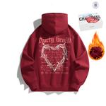 Толстовка унисекс 30Braid, Черный - фото 7