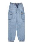 Мешковатые джинсы Levi's Kids, Blue Denim - фото