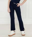 Брюки Flare fit Tommy Hilfiger, синий - фото