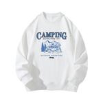 Детская толстовка Jeep, белый - фото