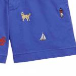 Polo Ralph Lauren Шорты SS25 Kids' Blue - фото 5