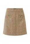 Юбка Mexx Mini skirt, Tan/Beige - фото 5