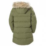 Пальто Helly Hansen Women's Blossom Puffy Parka, черный - фото 2