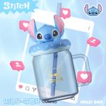 Стеклянный стакан Disney, stitch - фото 5