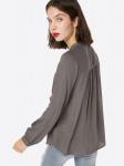 Kaffe Блузка 'Karla' в цвете Smoke Grey - фото 5