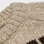 Свитер Women's Taupe CELINE, коричневый - фото 12