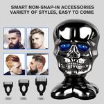 Электробритва LARGNER, серебро - фото 5