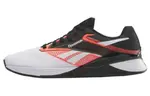 Reebok Кроссовки Nano X4 'Black Orange Flare' - фото