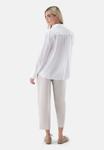 Блуза van Laack Button-down blouse, White - фото 3
